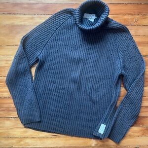 Vintage 90s POLO Cotton Sweater M